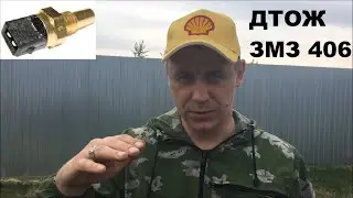 ДТОЖ ЗМЗ 406.Значимость в системе управления двигателем.