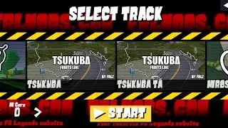 Tsukuba TA map mod 0.3.4