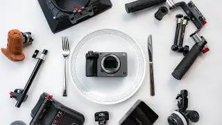 Sony FX3 Shoulder Rig Build Guide