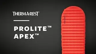 Therm-a-Rest ProLite™ Apex™ Sleeping Pad