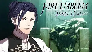Прохождение Fire Emblem: Three Houses (NG+ HARD) #23 - Черные Орлы: Личный квест Феликса