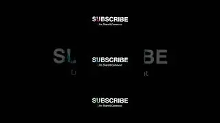 Top 12 YouTube Subscribe Button | Free Download | Part 4