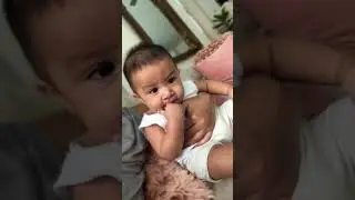 Anak nora danish comel 5