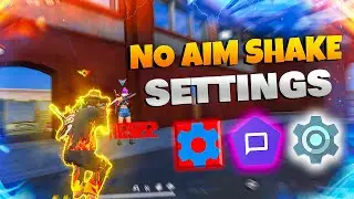 TOP 3 Settings Brazilian Players Use For MORE Headshots in free fire