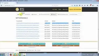 BTCCLICKS - возврат вложенных средств и чистый профит в btcclicks.com