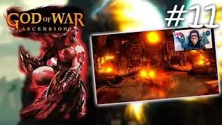 GOD OF WAR ASCENSION PARTE #11 | ESPAÑOL LATINO | PlayStation 3