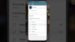 How to Stop Others from Adding Members to Telegram Group 