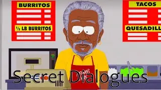 What Happens If You Refuse To Craft A Burrito | South Park The Fractured But Whole