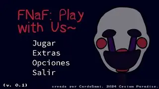LOOK FOR THEM FAST BEFORE THEY CATCH YOU FNaF Play With Us~