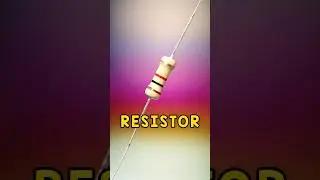 What is a resistor? 