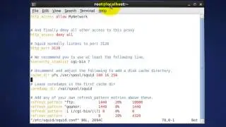 How to fix "WARNING cache_mem is larger than total disk cache space" in Squid Proxy | TechwithGuru