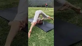 Flexibility Easy Stretch Yoga Flow 