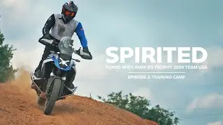 Spirited | Ep 2 | Training Camp