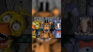 [FNAF] I AM THE BEST FREDDY FAZBEAR. 