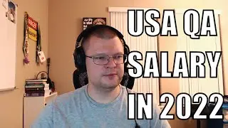 USA Software Quality Assurance Salary in 2022