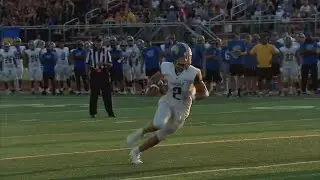 Athlete of the Week: Brennan Ward