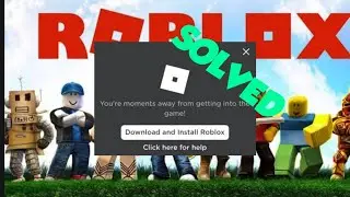 How To Fix  Can't  Join Roblox  Games Bug  and  Fix Your Moment Away From Getting Into Game(solved)