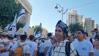 JERUSALEM  DAY 2024/YOM YERUSHALIM #1