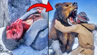 6 ANS APRÈS JE DÉCOUVRE CETTE SCÈNE INCROYABLE 😲 ! RED DEAD REDEMPTION 2