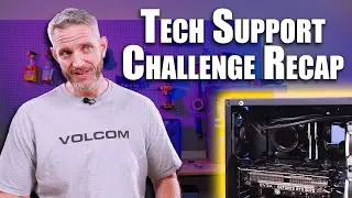 PC Trouble Shooting Challenge... I’m a noob