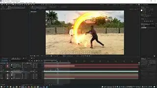 After Effects Tutorials : Advanced 3D Strokes with Trapcode 2022