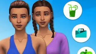 The Sims 4 But Every Outfit Is A Different Pack