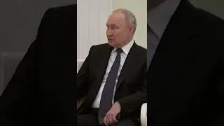 Путин ОТКРОВЕННО за ХАМАС и Палестину - 🤯