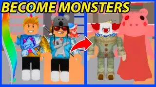 Roblox 2 Player Horror Tycoon with Gravycatman