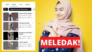 Cara Upload Video Short di Youtube Biar Banyak Yang nonton 2023