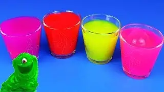 Как сделать слайм в домашних условиях Лизун из пены для бритья своими руками