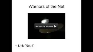 CNIT 140: Networking Review Part 1 of 2