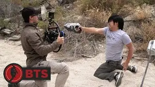 Hero of the Storm - Behind the Scenes