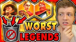 AVOID These 8 TERRIBLE Investments in Rise of Kingdoms 2024!