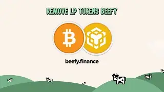 ✅ How to remove LP Tokens from BEEFY and split?