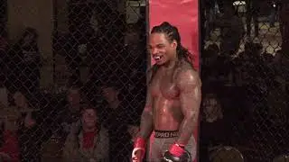 DCS 51 Ricky Ortiz vs Keilen Fantroy