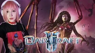 I 2 I Заказ I СТРИМ I StarCraft II ЗА ЗЕРГОВ I Прохождение