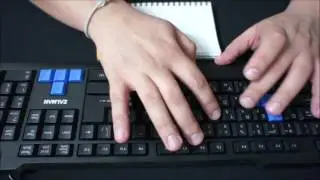 АСМР Клавиатура ASMR Keyboard