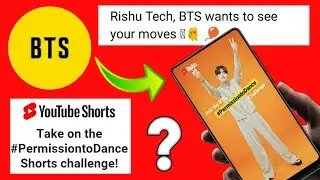 What Is BTS Dance Challenge On Youtube ?
