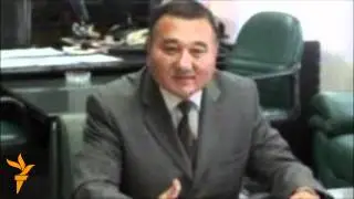 Uzbek Навоий комбинати ишчилари раҳбариятдан норози