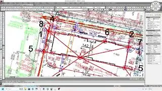 Как делать в проекте геологические разрезы.