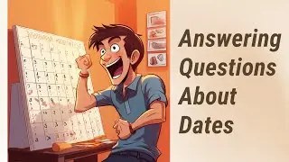 Deciphering Date Dilemmas: Mastering How to Answer Questions About Dates in English