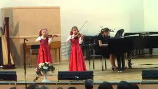 Дуэт. Чайковский. Дуэт Прилепы и Миловзора