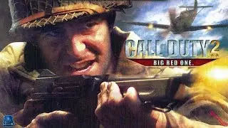 Call of Duty 2: Big Red One - Full Campaign Walkthrough!