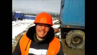 Якутский СуперМэнчик