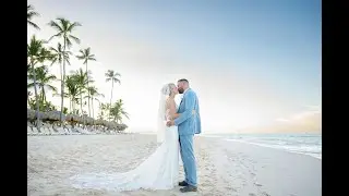 Majestic Colonial Punta Cana Wedding, Jillian & Justin