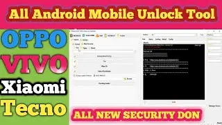 Rest Pattern or Remove frp Don | Ribak Qualcomm or Mediatek Tool.