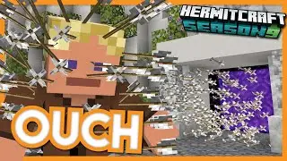 Going Full Porcupine!!! - Minecraft Hermitcraft Season 9 #14