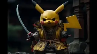 Super Smash Bros. as Samurai