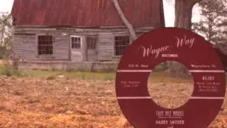 HARRY SNYDER & BUTTERMILK DRINKERS (Statler Bros.) - This Ole House (1963)