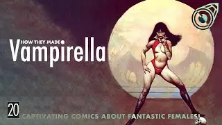 Vampirella: A Tale of Seduction, Strength, and Comics